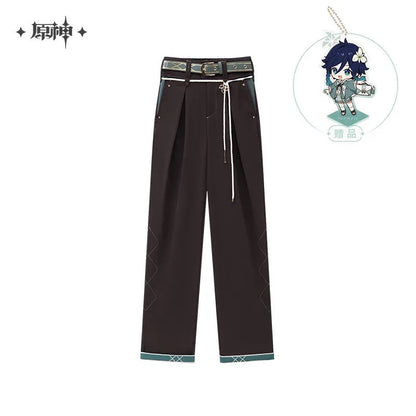 venti theme impression series pants ACG GO