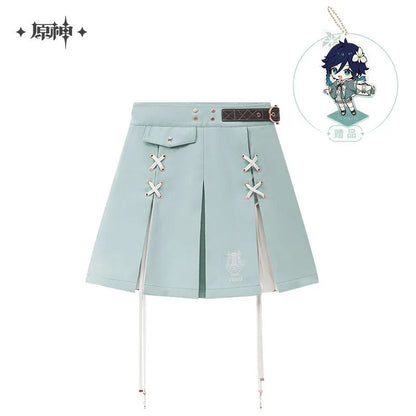 venti theme impression series skirt ACG GO