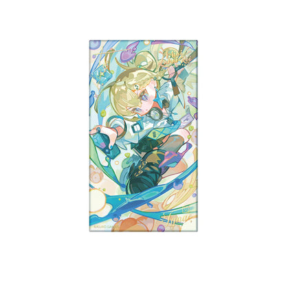 Wuthering Waves Mini Resonator Theme Unframed Shikishi Cardboard (Aemeath, Luuk Herssen)