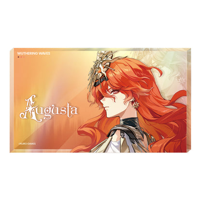Resonator Theme Avatar Acrylic Ornament (Augusta, Iuno)