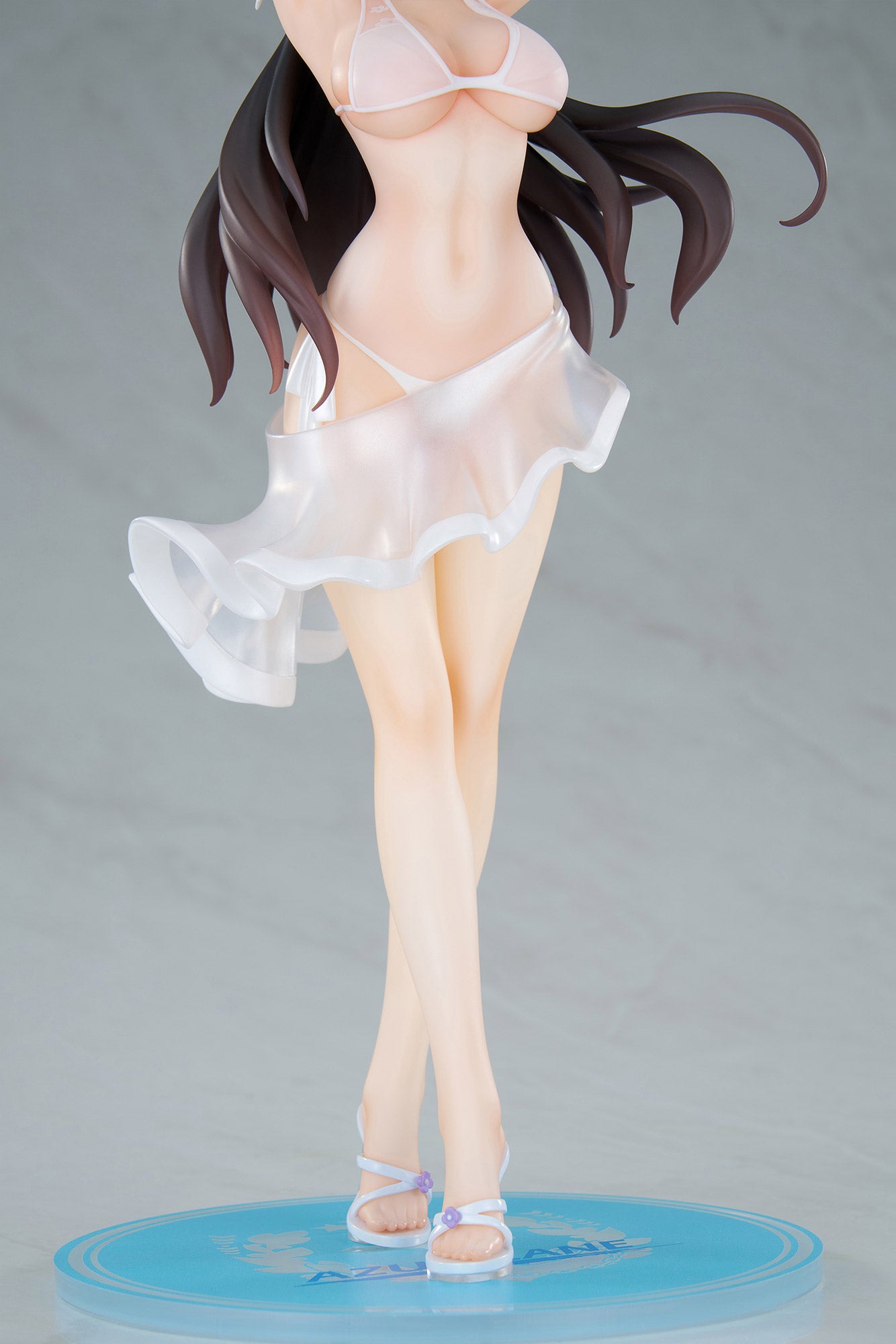 LIMEPIE Series Azur Lane Atago Summer March Ver. 1/8 Scale Figure