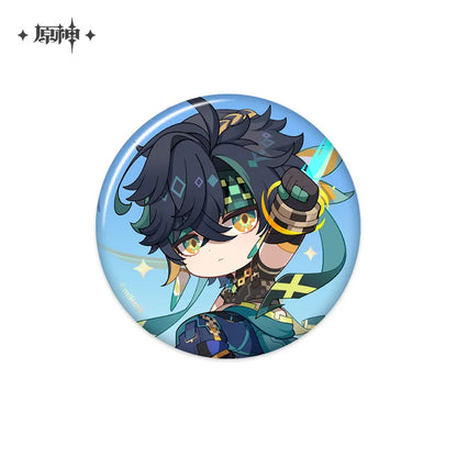 Blaze to Natlan Series Chibi Peripherals