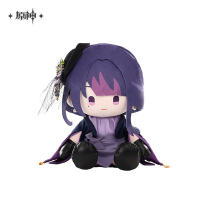 Genshin Impact Feast of the Gods Series Sitting Plush Doll