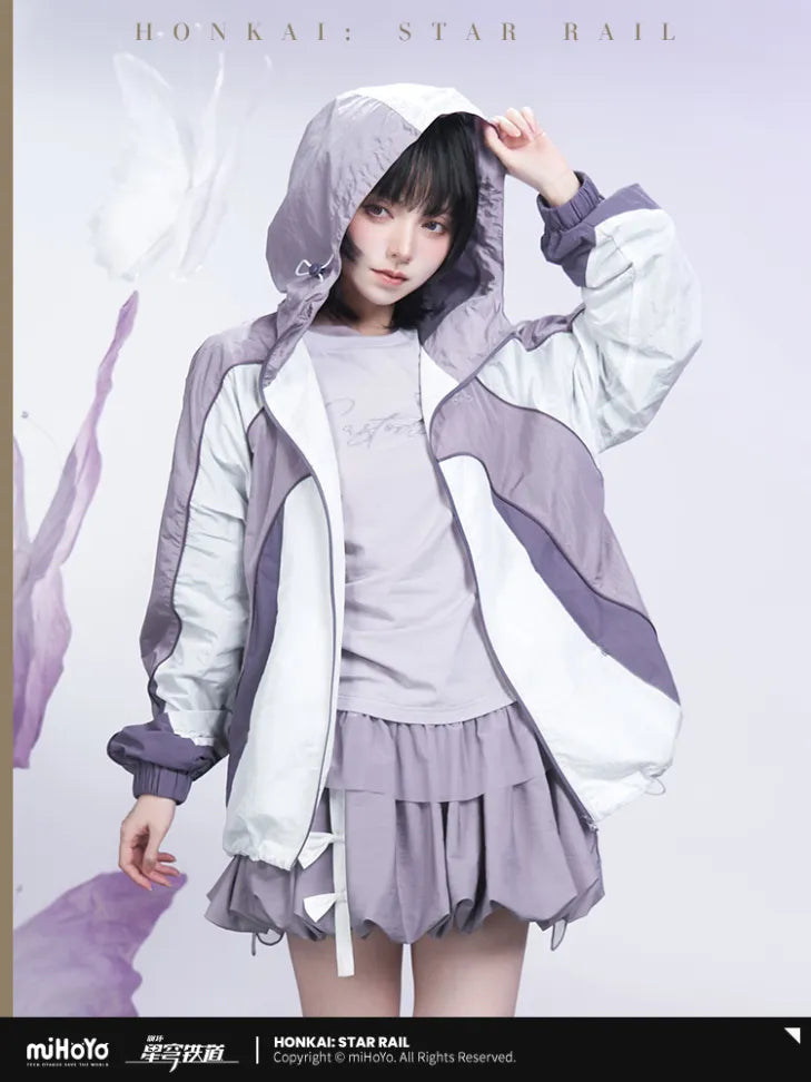 Honkai: Star Rail Castorice Theme Impression Series Coat