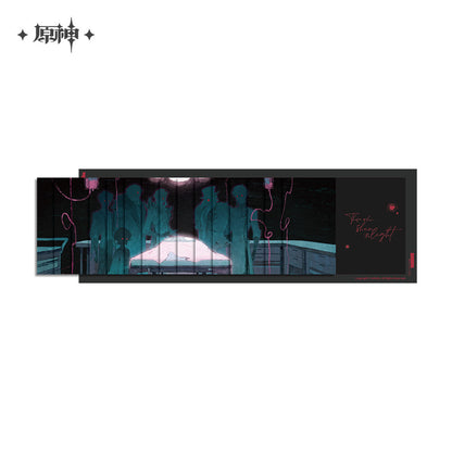 Genshin Impact Lightless Series Double-Sided Waterfall Album