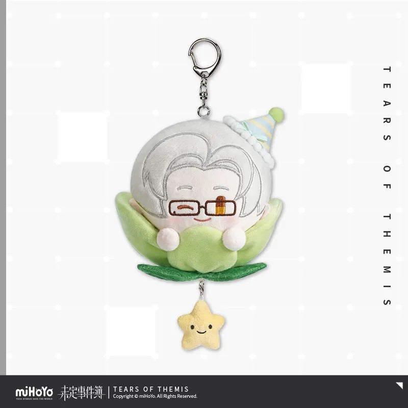 voyage of time series vyn richter s birthday qingyu plush pendant ACG GO