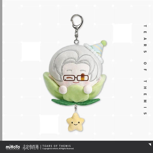 voyage of time series vyn richter s birthday qingyu plush pendant ACG GO