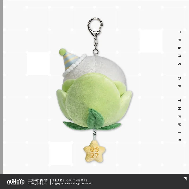 voyage of time series vyn richter s birthday qingyu plush pendant ACG GO