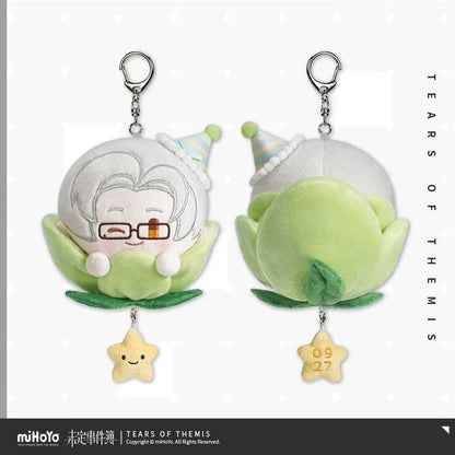 voyage of time series vyn richter s birthday qingyu plush pendant ACG GO