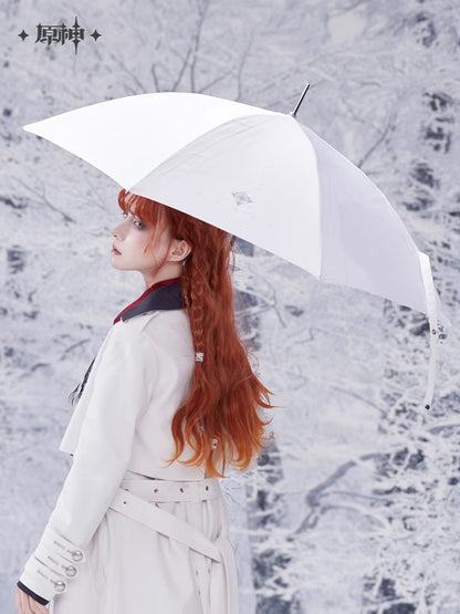 Frost and Flame Series Long Handled Umbrella