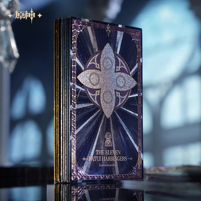Frost and Flame Series Refraction Card Mystery Box