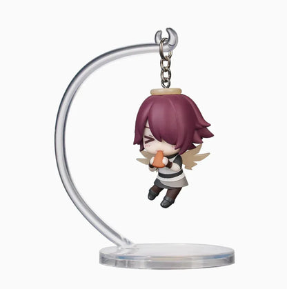 Hang On Series Figure Keychain (Texas the Omertosa & Lappland & Exusiai & Mostima) Arknights Exusiai ACG Go Anime www.acg-go.com Arknights, Exusiai, Figure, Lappland, Mostima, Pendant & Keychain, Texas the Omertosa