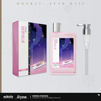 Honkai: Star Rail Galaxy Aromatherapy Series Body Wash