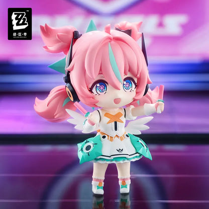 Zenless Zone Zero GSC Aria Nendoroid Figure