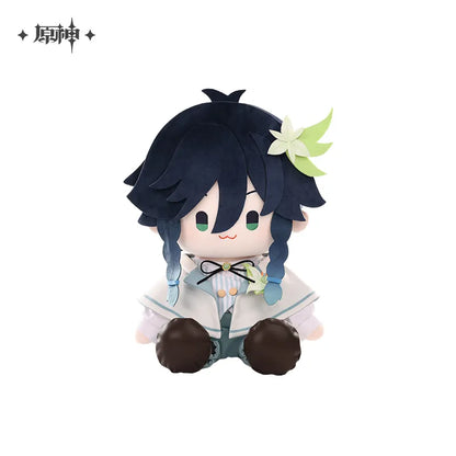 Genshin Impact Feast of the Gods Series Sitting Plush Doll