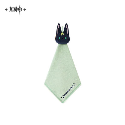 Teyvat Zoo Theme Series Hanging Towel