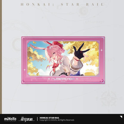 Honkai: Star Rail The Memories We Share Series Imitation Film Card