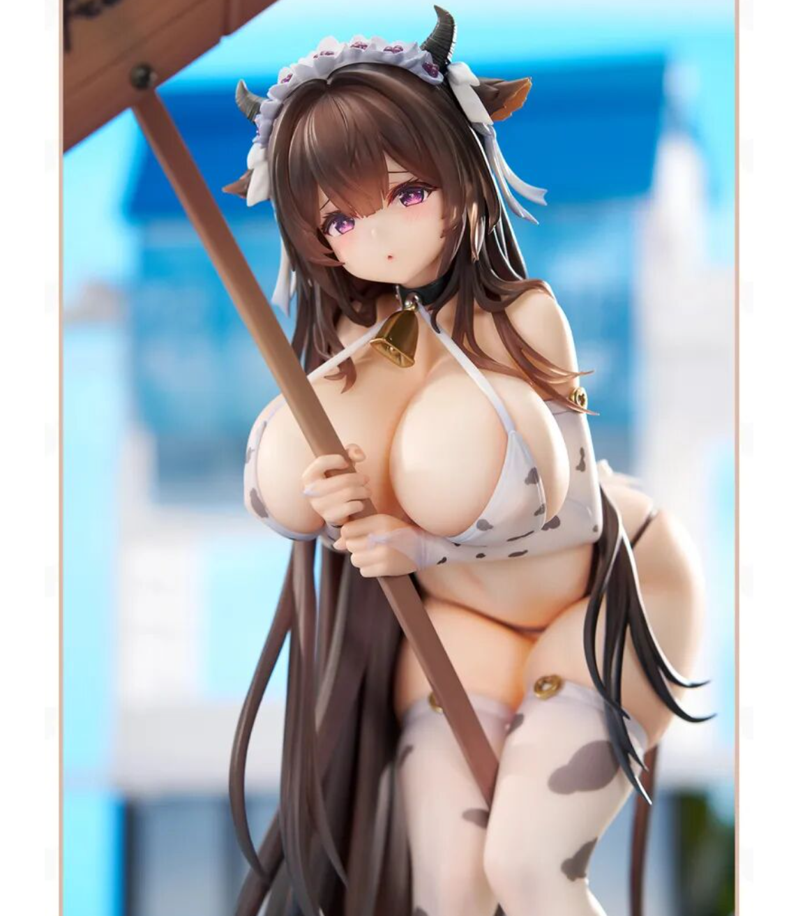 Azur Lane Kashino Fresh & Sweet Ver. 1/7 Scale Figure