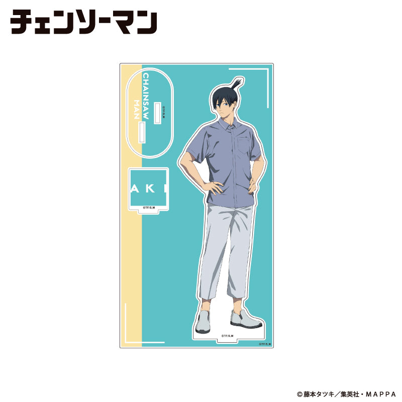 Chainsaw Man Acrylic Stand
