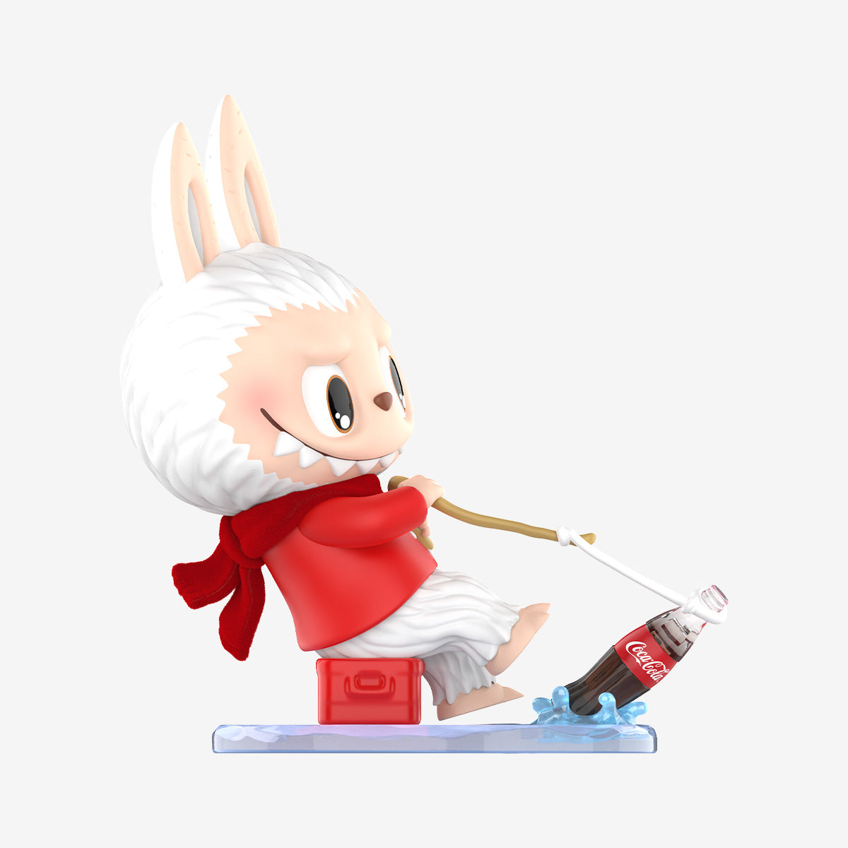 THE MONSTERS COCA-COLA Series Figures Mystery Box