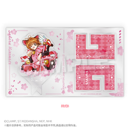 Cardcaptor Sakura Cross Acrylic Stand