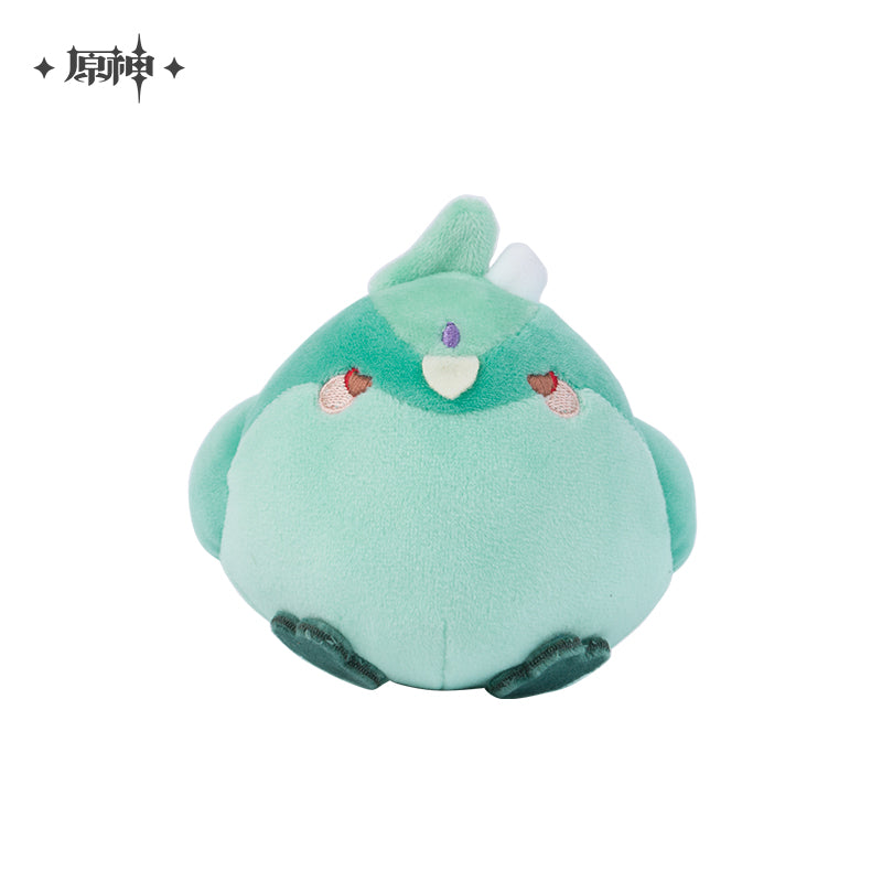 Teyvat Zoo Theme Xiao Plush Series