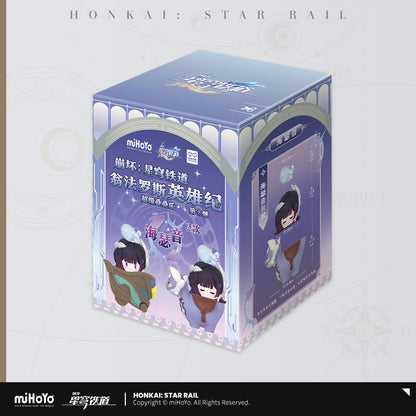 Honkai: Star Rail Ompallos Hero Chronicles Series Super Jenga Mystery Box Vol. 2