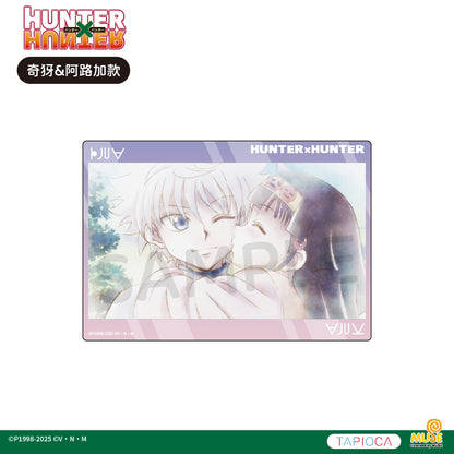 Hunter x Hunter Stained Window Acrylic Block