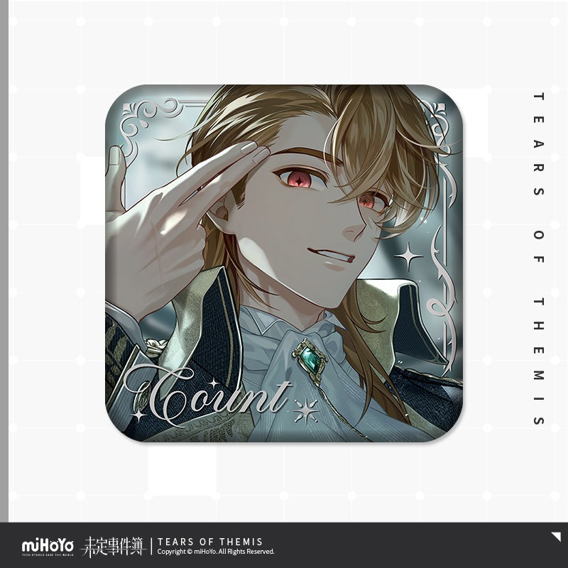 Tears of Themis Love & Wanderlust Series And Then There Was One Sereis Square Badge