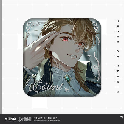 Tears of Themis Love & Wanderlust Series And Then There Was One Sereis Square Badge