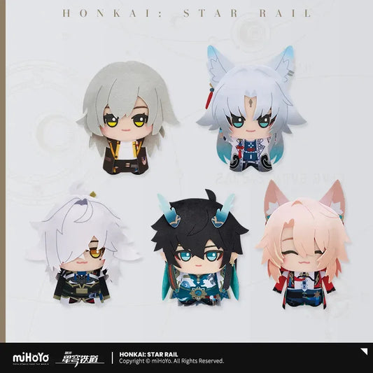 Honkai: Star Rail Chibi Gurumi Series Plush Pendant Vol.2