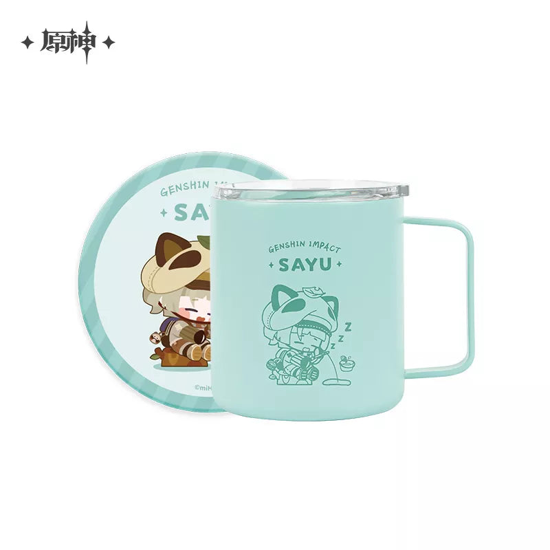 Go Camping Series Stainless Steel Cup