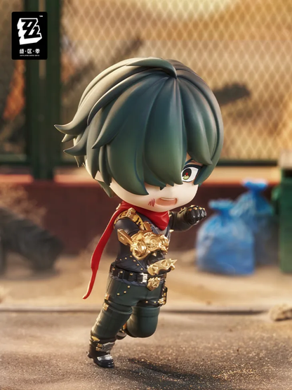 Zenless Zone Zero GSC Lighter Nendoroid Figure