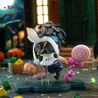 Genshin Impact Midnight Phantasm Series Chibi Figure Kinich