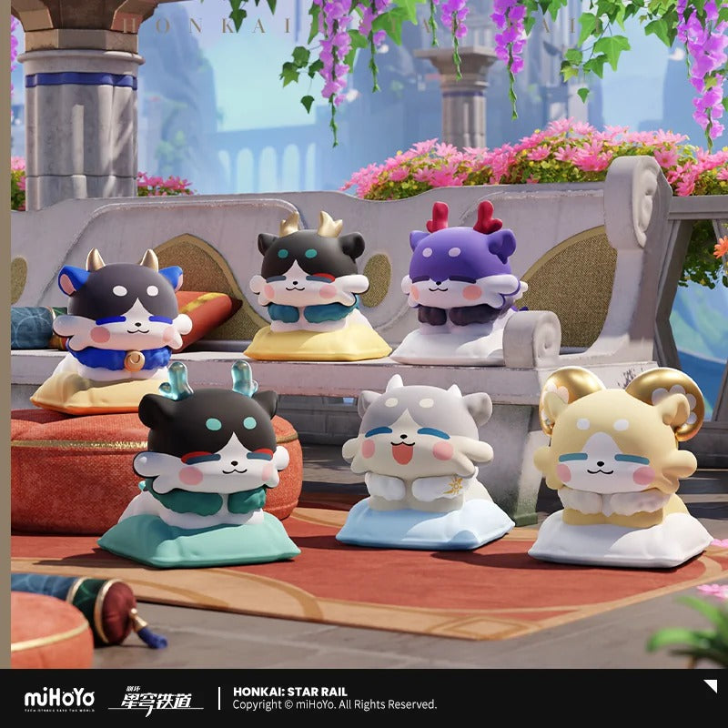 Honkai: Star Rail Awooo Awooo Series Chimera Mini Mystery Box Vol.3
