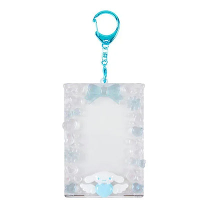 Card Sleeve Sanrio Characters Cinnamoroll / 3 inches ACG Go Anime www.acg-go.com Cinnamoroll, Cogimyun, Hello Kitty, Kuromi, Little Twin Stars, My Melody, Office Supply, Pochacco, Pompom Purin, Sanrio, Wish Me Mell