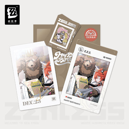 HB2U Series Birthday Commemorative Set Vol.2