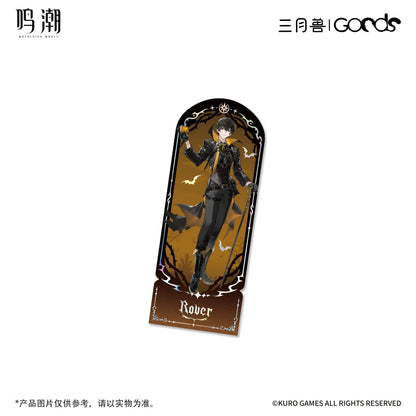 Wuthering Waves x  March Monster Night Tales Series Laser Ticket