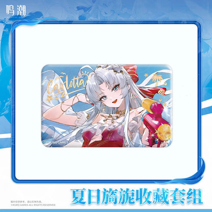 Resonator Outfit Series Carlotta Summer Charm Collection Set