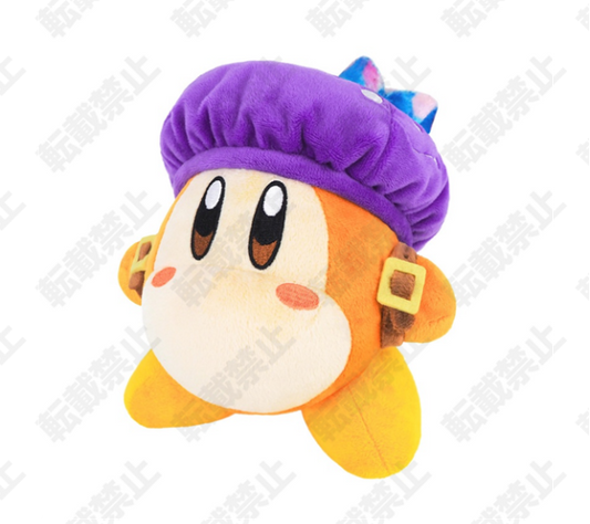 Kirby: Discovery Starry World Series Celestial Scholar Waddle Dee Plush Toy