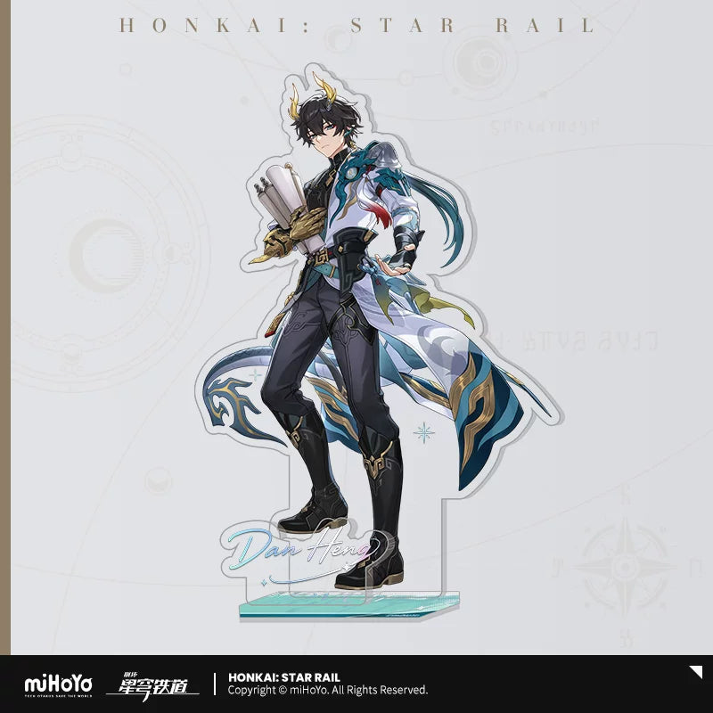 Honkai: Star Rail 2026 Autumn Festival Series Acrylic Stand