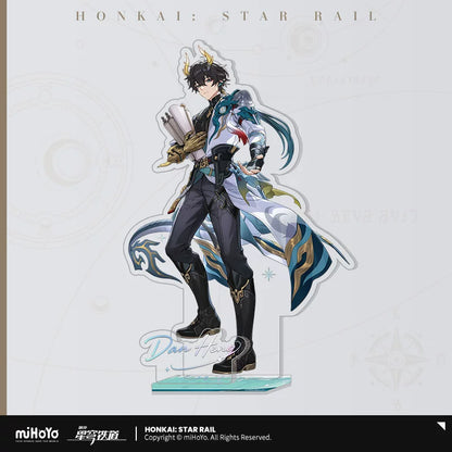 Honkai: Star Rail 2026 Autumn Festival Series Acrylic Stand