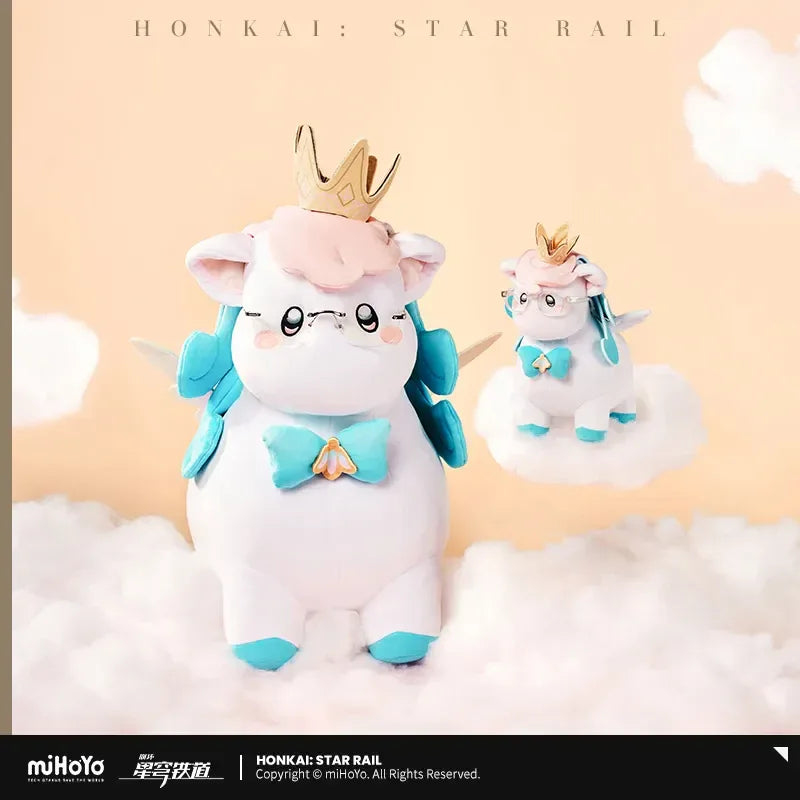 Honkai: Star Rail Ika Plush Toy
