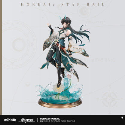 Dan Heng • Imbibitor Lunae 1/7 Scale Figure