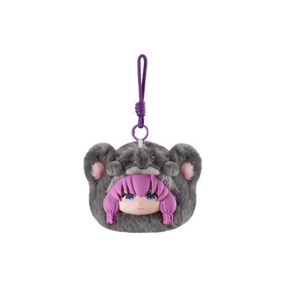 Frieren The Animal Party Plush Keychain Mystery Box