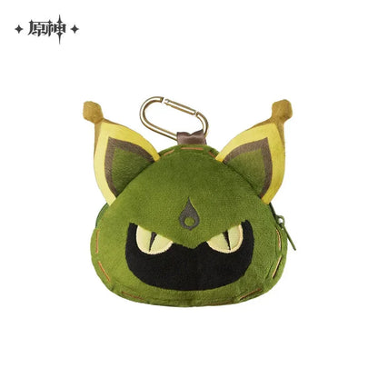 Cuilein-anbar Series Genshin Impact Coin Purse ACG Go Anime www.acg-go.com Collei, Pendant & Keychain, Plush