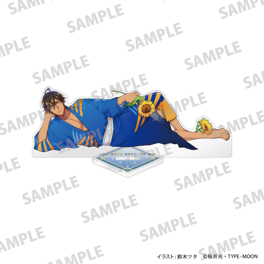 Fate/Prototype Fragments Of Silver Acrylic Standee