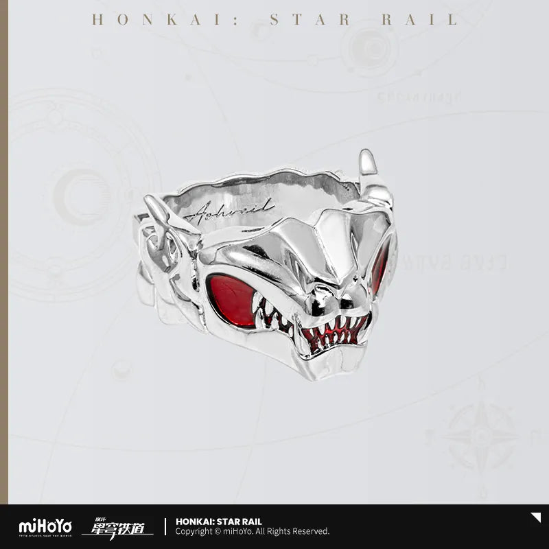 Honkai: Star Rail Phantasmoon New Game Series Impression Jewelry