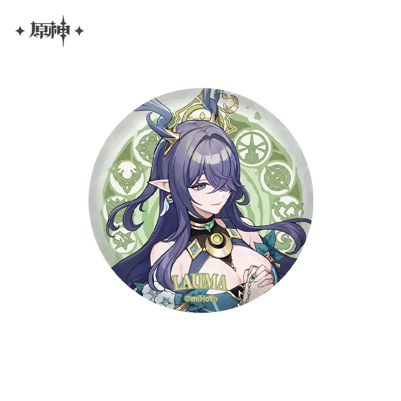 Nod-Krai Series Character Badge