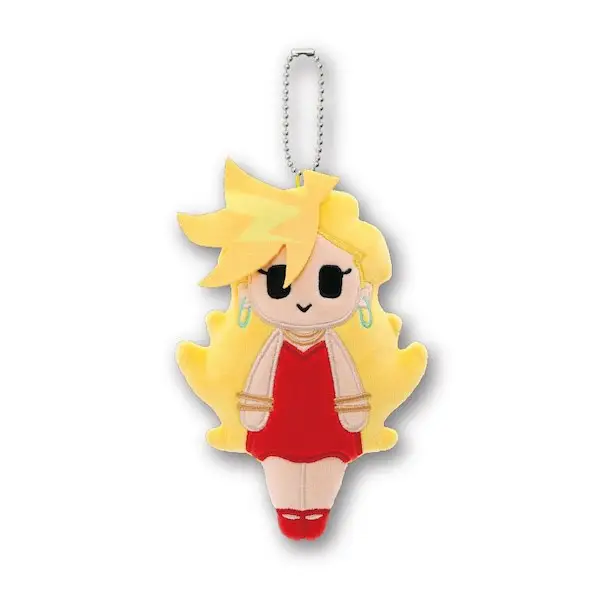 New PANTY & STOCKING with GARTERBELT Jangling Plush Pendant